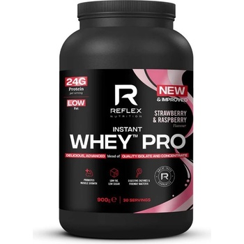 Reflex Nutrition Instant Whey nativ Pro 900 g