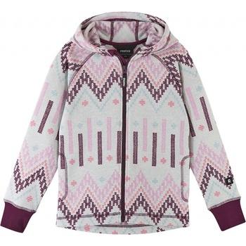 Reima mikina Northern Deep purple