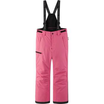 Reima Terrie Dětské membránové zimní kalhoty Soft coral