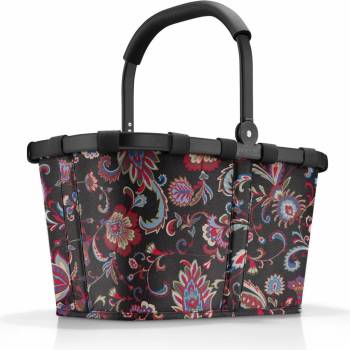 Reisenthel Carrybag frame paisley black