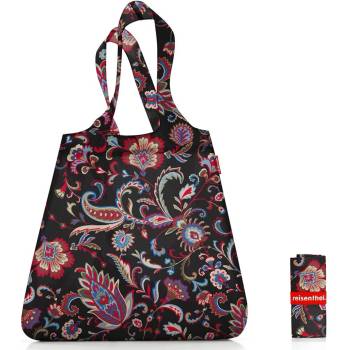 Reisenthel Mini Maxi Shopper paisley black