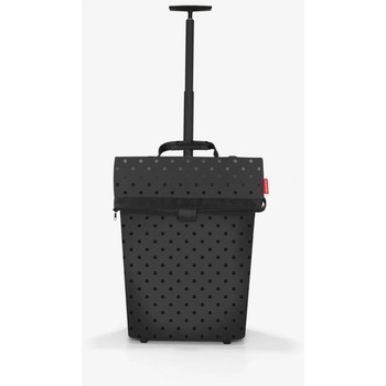 Reisenthel Trolley M Frame Glossy dots black