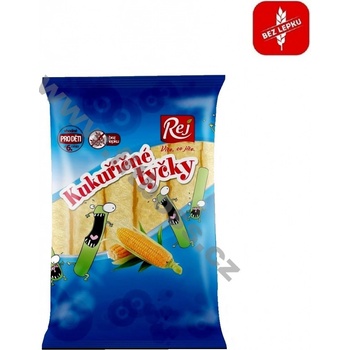 Rej Kukuřičné tyčky 60 g