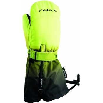 Relax Puzzyto - RR17J/Black/Neon Yellow