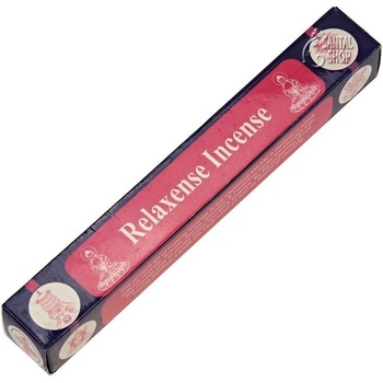 Relaxense tibetské vonné tyčinky Incense 25 ks