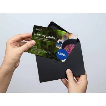 Remoska Dárkový poukaz v hodnotě 1500 Kč