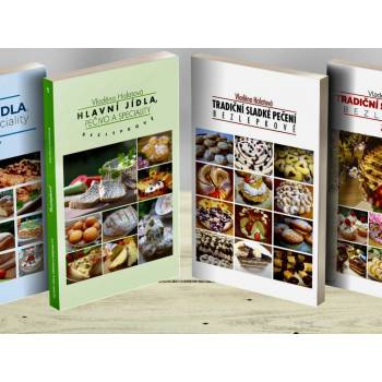 Remoska Kurz: Bezlepkově od A do Z s Vlaďkou Halatovou Termín: Dárkový poukaz bez termínu (termín vybere obdarovaný) 2000,00 Kč