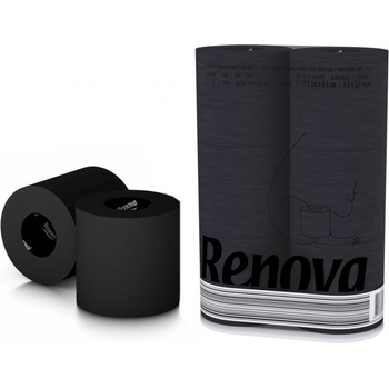 RENOVA Black Label 3-vrstvý 6 ks