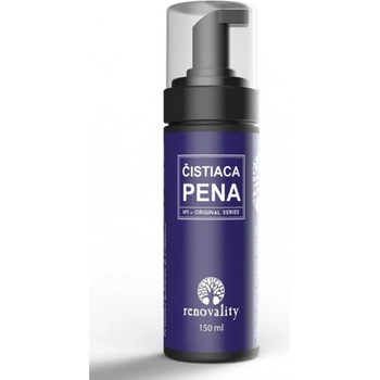 Renovality Jemná čistící pěna na obličej 150 ml