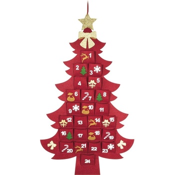 Retlux RXL 452 Adventní kalendář stromek