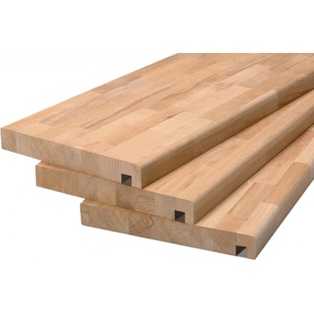 Rettenmeier Schodnice masiv Buk, 27x350x1000 mm