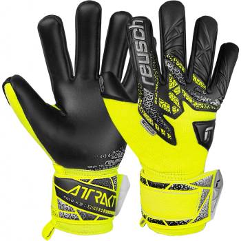 Reusch Attrakt Gold X NC žluto-černé
