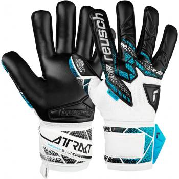 Reusch Attrakt Infinity NC bílo-černé