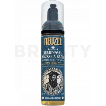 Reuzel vyživující pěna na vousy 70 ml