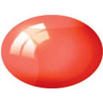 Revell Barva akrylová čirá Červená Red č. 731