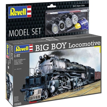 Revell Big Boy Locomotive RVL02165 1:87