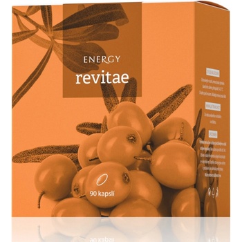 Revitae Energy Group 90 kapslí
