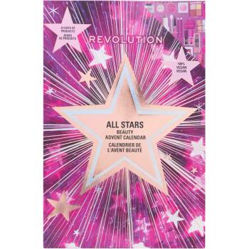 Revolution All Stars Beauty adventní kalendář 2025