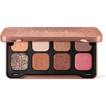 Revolution, Forever Flawless paletka očních stínů Dynamic Eternal