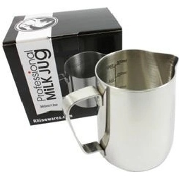 Rhinowares konvička na mléko s ryskou 360 ml
