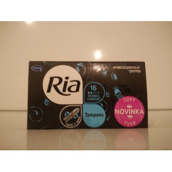 Ria tampony Normal Comfort 16 ks