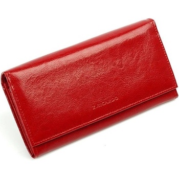 Ricardo 080 dámská kožená červená