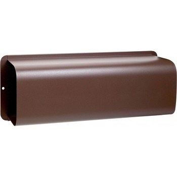 RICHTER CZECH Poštovní schránka BK.01 Barva: hnědá