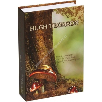 Richter Czech TS1808 Hugh Thomson