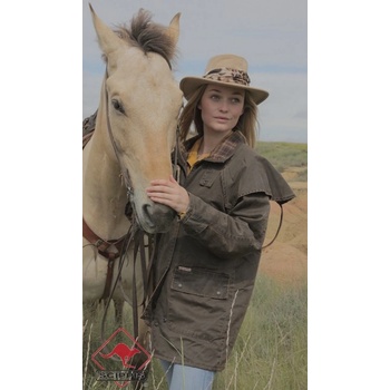 RIDING Australská bunda FLINDERS JACKET