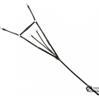 Riding World HUNTING Poprsník Černá