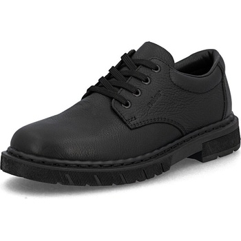 Rieker polobotky černé 31610-00