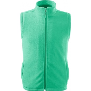 Rimeck Next 518 Fleece vesta mátová