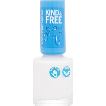 Rimmel Kind & Free lak na nehty 151 Fresh Undone 8 ml