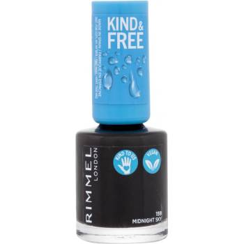Rimmel Kind & Free lak na nehty 153 Lavender Light 8 ml