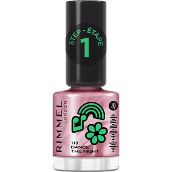 Rimmel Lak na nehty Super Gel Music 113 Dance The Night
