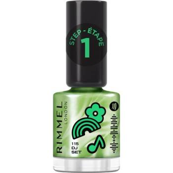 Rimmel Lak na nehty Super Gel Music 115 DJ SET