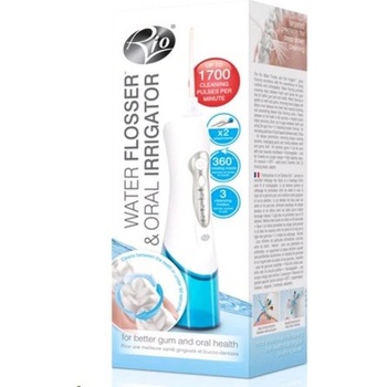 RIO Compact Water Flosser & Oral Irrigator
