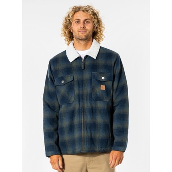 Rip Curl bunda Flanno Jacket Navy