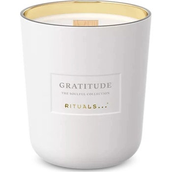 Rituals Gratitude Scented Candle 360g