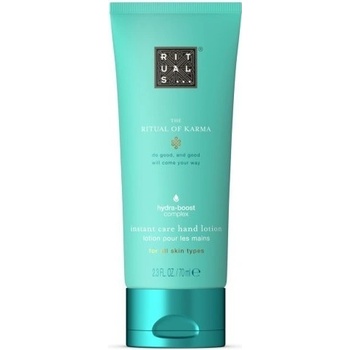 Rituals krém na ruce The Ritual Of Karma Instant Care Hand Lotion 70 ml