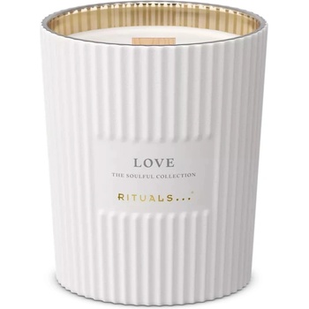 Rituals Love Scented Candle 360g