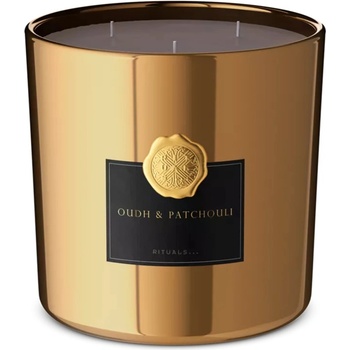 Rituals Oudh Scented Candle 1000g