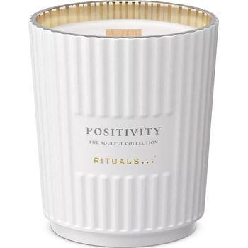 Rituals Positivity Scented Candle 360g