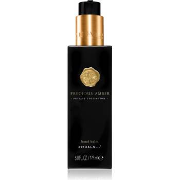 Rituals Private Collection Precious Amber balzám na ruce 175 ml