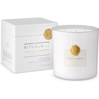 Rituals Savage Garden (Scented Candle) 360 g