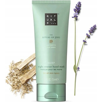 Rituals The Ritual Of Jing maska na ruce 70 ml