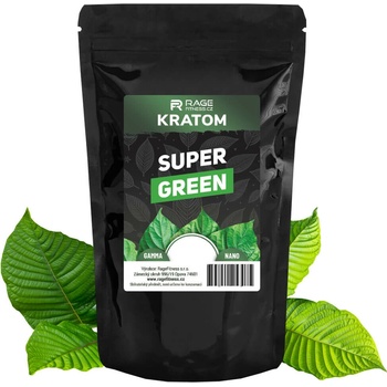 RM Kratom Kratom Super Green 500 g