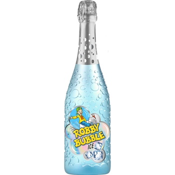 Robby Bubble ICE Blue 0,75 l