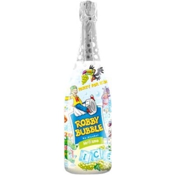 Robby Bubble ICE hrozno 0,75 l