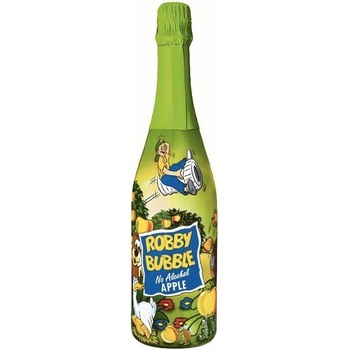 Robby Bubble jablko 0,75 l
